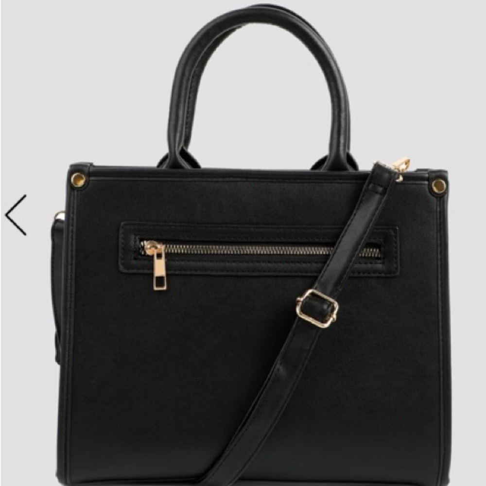 Elegant Black Handbag tote